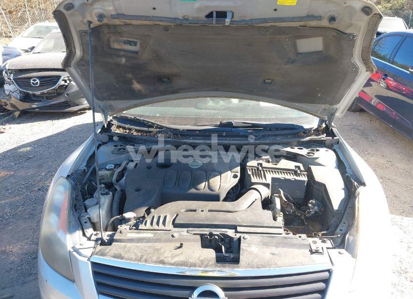 Photo 10 of 2009 Nissan Altima 2.5 S (VIN 1N4AL21E59N538944)