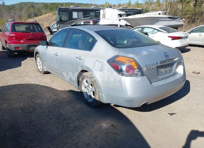 Photo 3 of 2009 Nissan Altima 2.5 S (VIN 1N4AL21E59N538944)