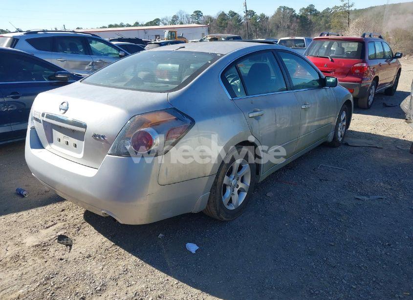 Photo 4 of 2009 Nissan Altima 2.5 S (VIN 1N4AL21E59N538944)