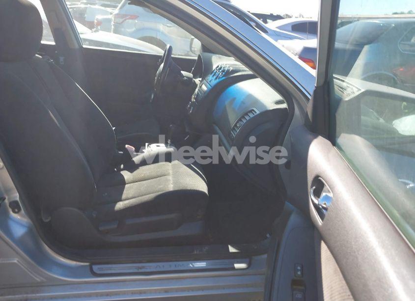 Photo 5 of 2009 Nissan Altima 2.5 S (VIN 1N4AL21E59N538944)