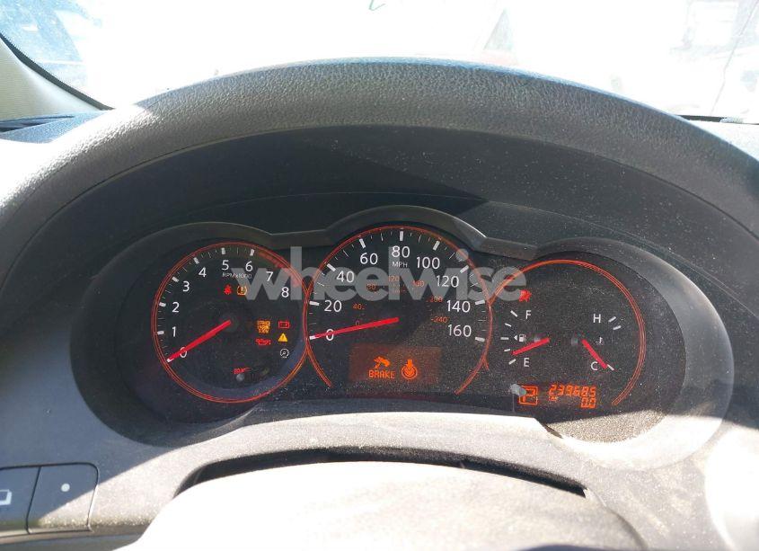 Photo 7 of 2009 Nissan Altima 2.5 S (VIN 1N4AL21E59N538944)