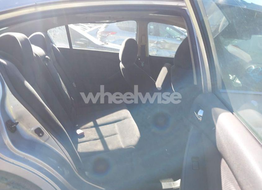 Photo 8 of 2009 Nissan Altima 2.5 S (VIN 1N4AL21E59N538944)