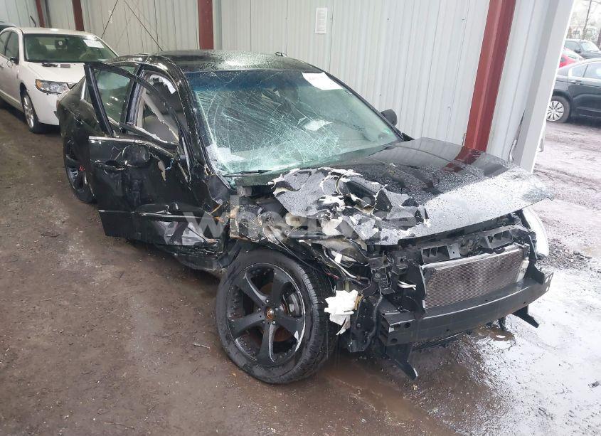 2009 Nissan Altima 2.5 S (VIN 1N4AL21E59N543514) main photo