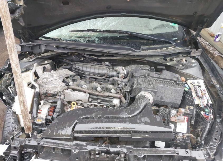 Photo 10 of 2009 Nissan Altima 2.5 S (VIN 1N4AL21E59N543514)