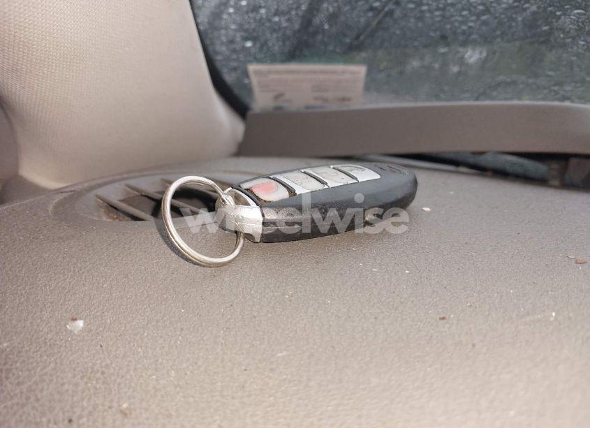 Photo 11 of 2009 Nissan Altima 2.5 S (VIN 1N4AL21E59N543514)
