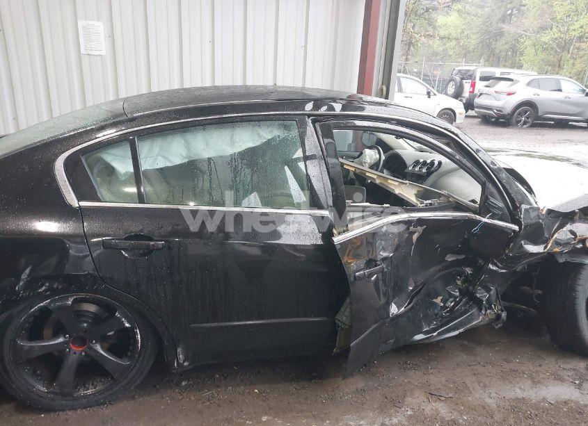 Photo 13 of 2009 Nissan Altima 2.5 S (VIN 1N4AL21E59N543514)