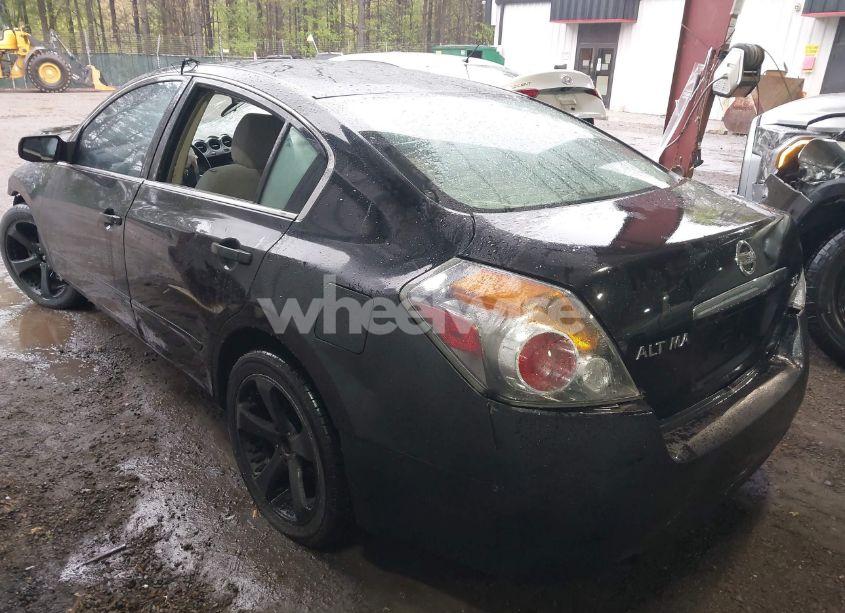 Photo 3 of 2009 Nissan Altima 2.5 S (VIN 1N4AL21E59N543514)