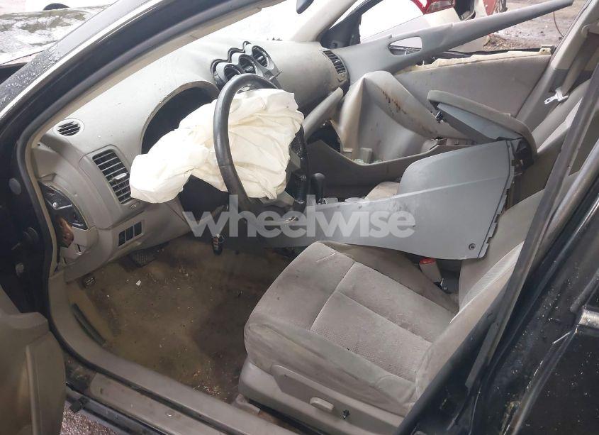 Photo 5 of 2009 Nissan Altima 2.5 S (VIN 1N4AL21E59N543514)