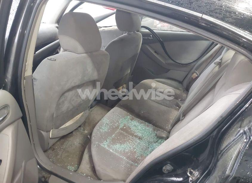 Photo 8 of 2009 Nissan Altima 2.5 S (VIN 1N4AL21E59N543514)