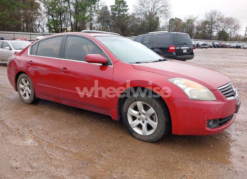2009 Nissan Altima 2.5 S (VIN 1N4AL21E59N544324) main photo