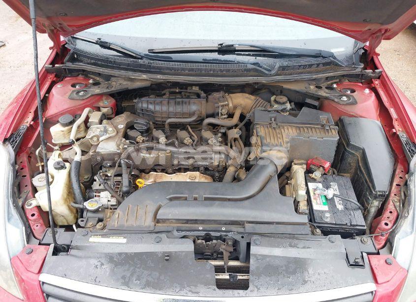 Photo 10 of 2009 Nissan Altima 2.5 S (VIN 1N4AL21E59N544324)