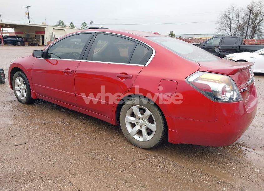 Photo 3 of 2009 Nissan Altima 2.5 S (VIN 1N4AL21E59N544324)