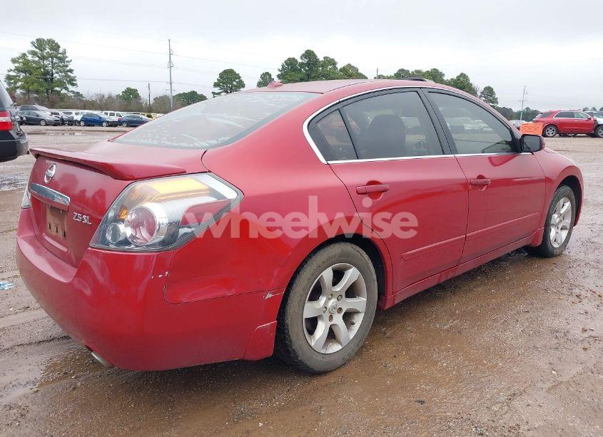 Photo 4 of 2009 Nissan Altima 2.5 S (VIN 1N4AL21E59N544324)