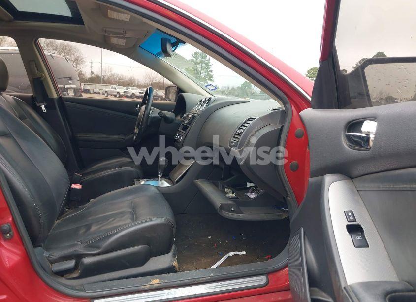 Photo 5 of 2009 Nissan Altima 2.5 S (VIN 1N4AL21E59N544324)