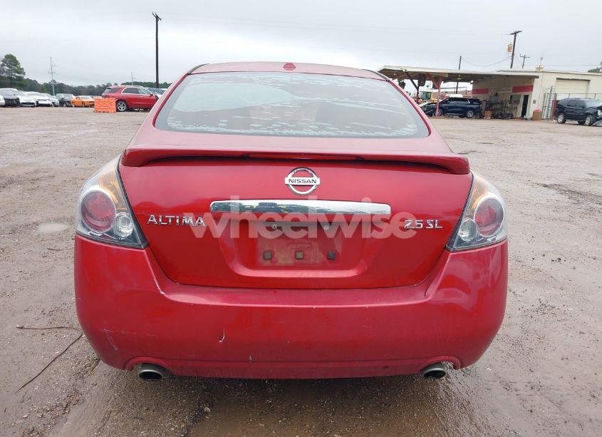 Photo 6 of 2009 Nissan Altima 2.5 S (VIN 1N4AL21E59N544324)