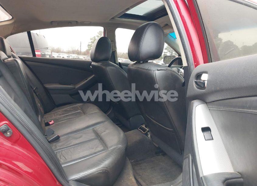 Photo 8 of 2009 Nissan Altima 2.5 S (VIN 1N4AL21E59N544324)