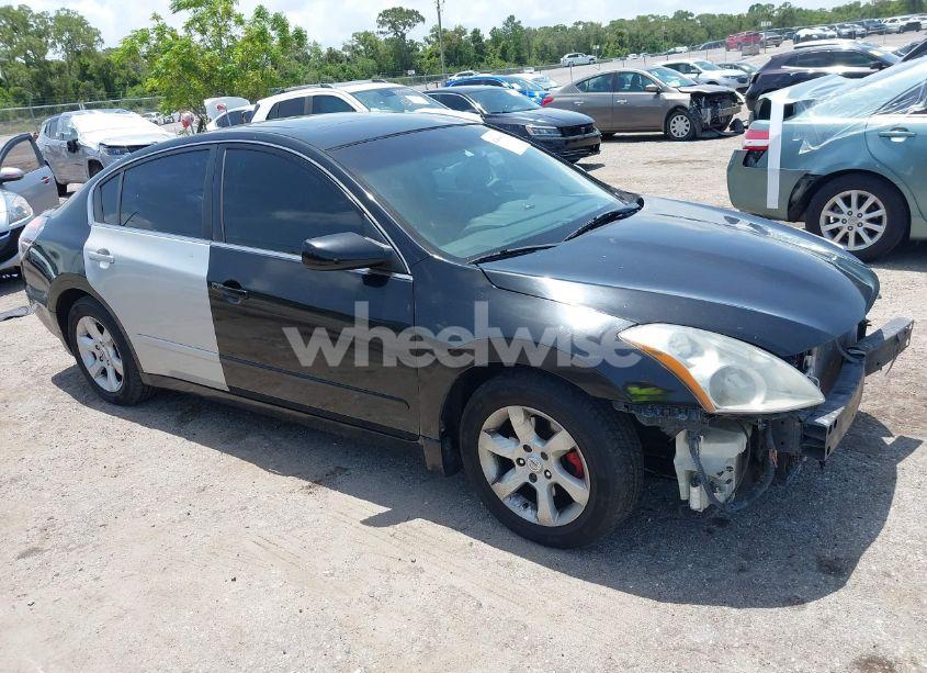 2009 Nissan Altima 2.5 S (VIN 1N4AL21E59N549166) main photo