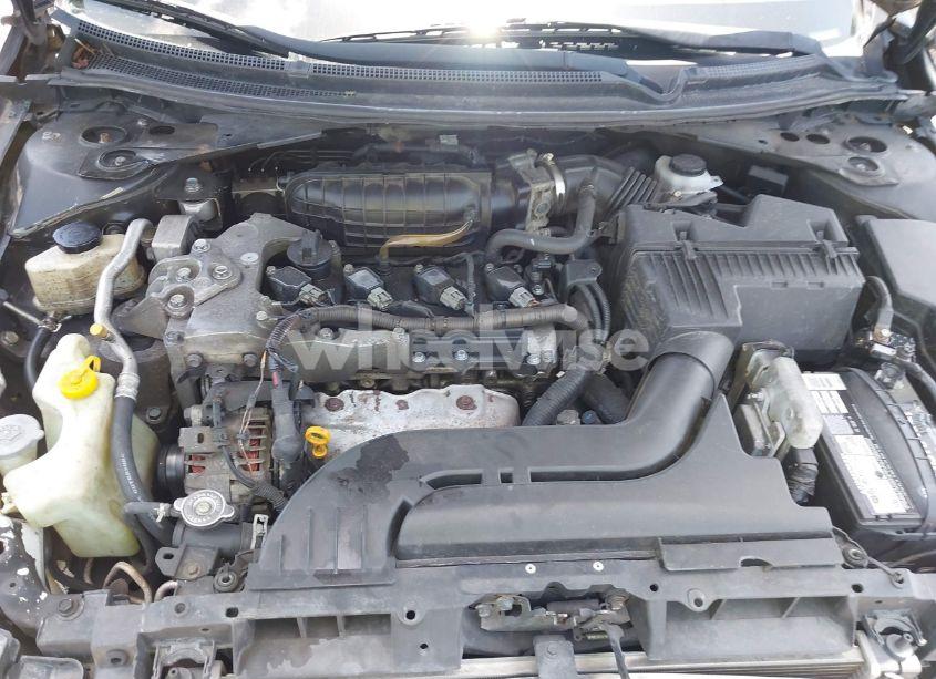 Photo 10 of 2009 Nissan Altima 2.5 S (VIN 1N4AL21E59N549166)