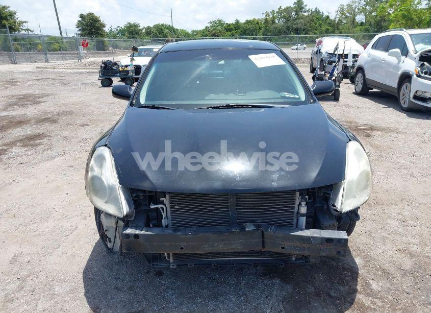 Photo 12 of 2009 Nissan Altima 2.5 S (VIN 1N4AL21E59N549166)