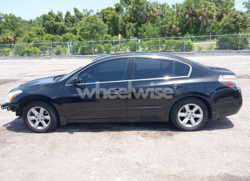 Photo 14 of 2009 Nissan Altima 2.5 S (VIN 1N4AL21E59N549166)