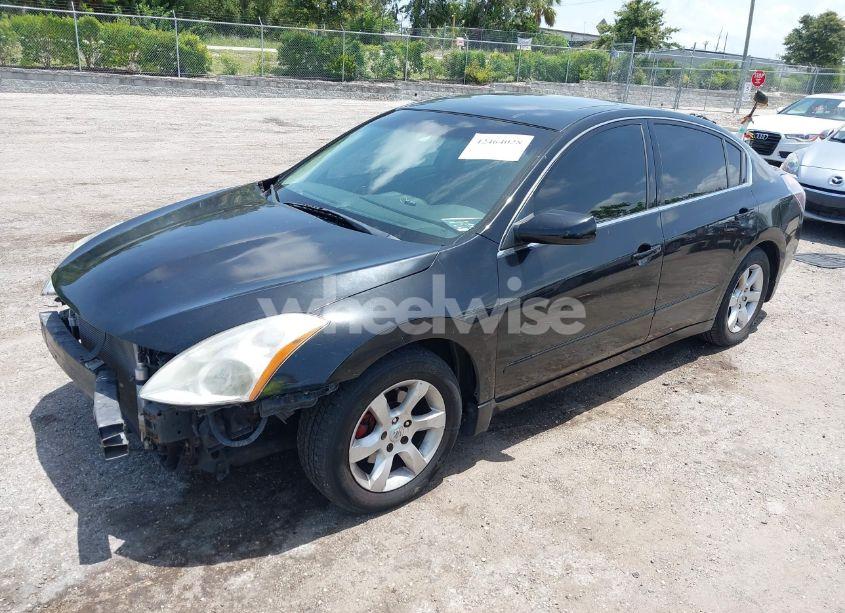 Photo 2 of 2009 Nissan Altima 2.5 S (VIN 1N4AL21E59N549166)