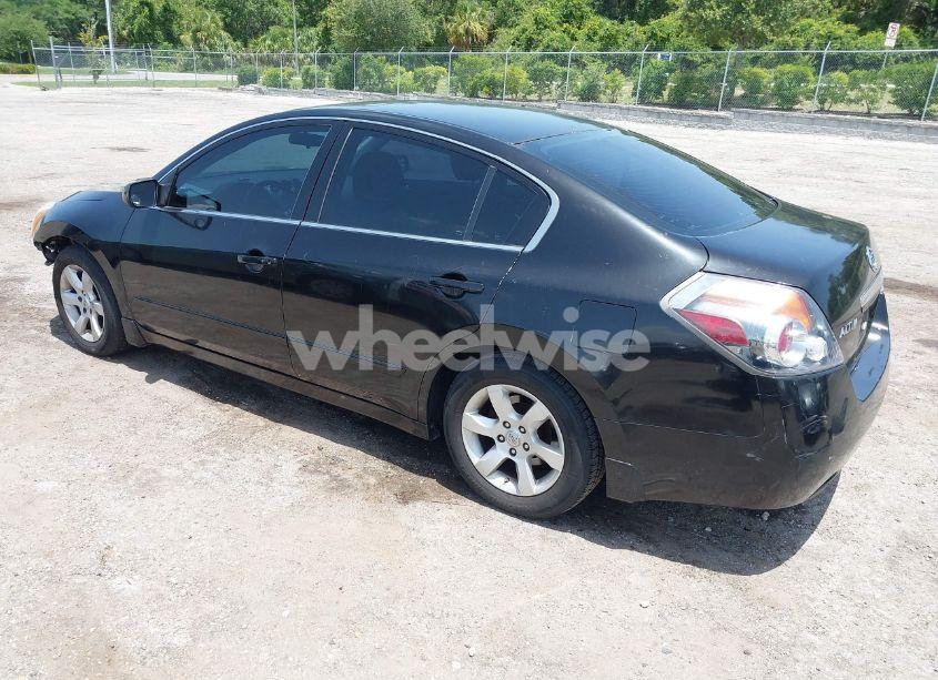 Photo 3 of 2009 Nissan Altima 2.5 S (VIN 1N4AL21E59N549166)