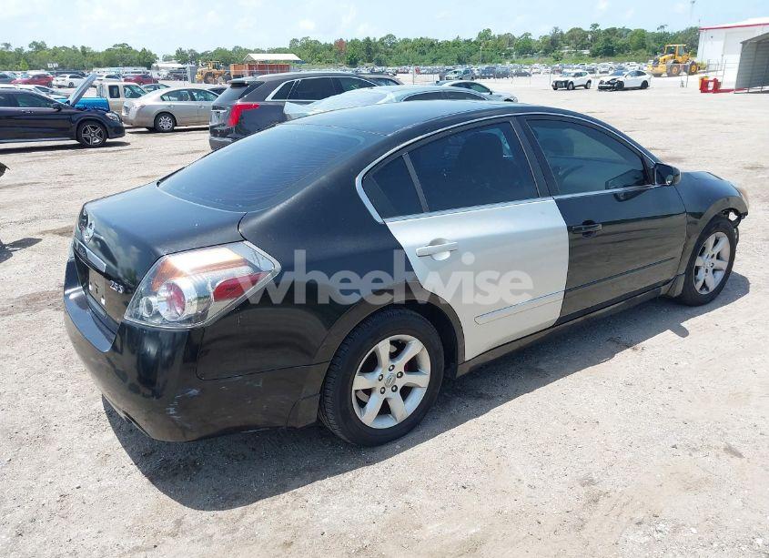 Photo 4 of 2009 Nissan Altima 2.5 S (VIN 1N4AL21E59N549166)