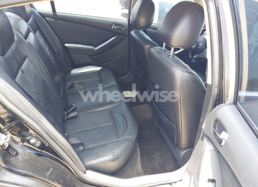 Photo 8 of 2009 Nissan Altima 2.5 S (VIN 1N4AL21E59N549166)