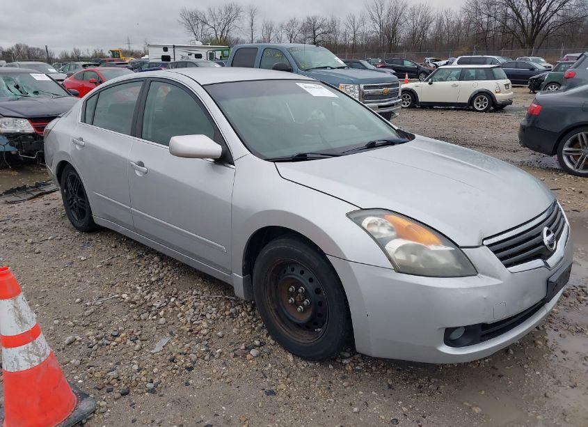2009 Nissan Altima 2.5 S (VIN 1N4AL21E59N551970) main photo