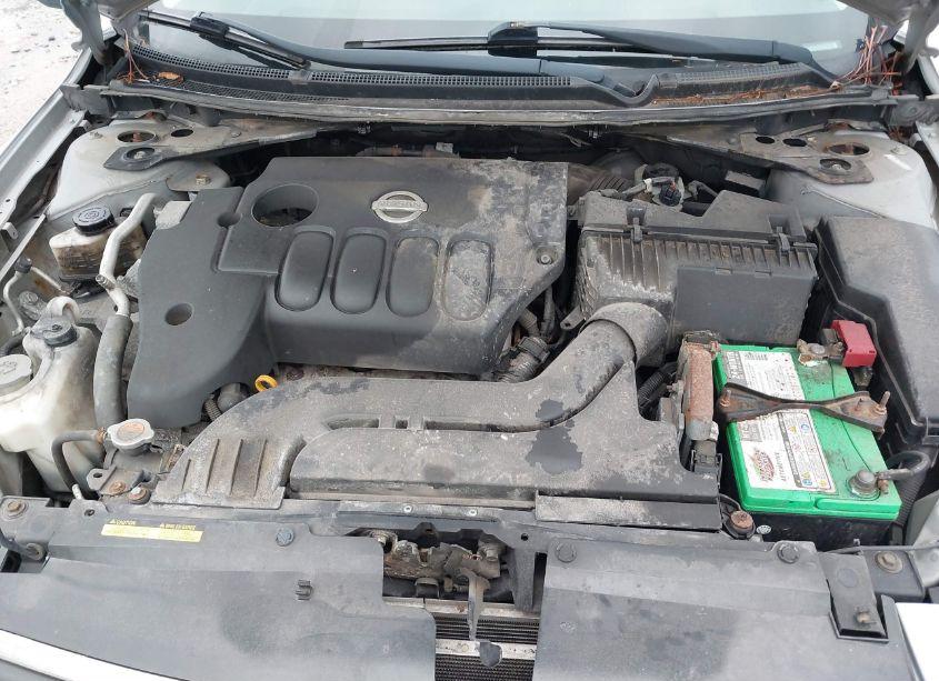 Photo 10 of 2009 Nissan Altima 2.5 S (VIN 1N4AL21E59N551970)