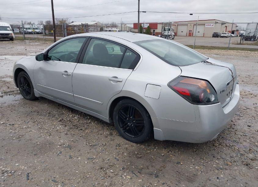 Photo 3 of 2009 Nissan Altima 2.5 S (VIN 1N4AL21E59N551970)