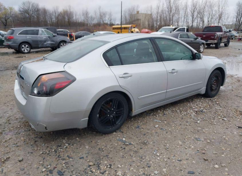 Photo 4 of 2009 Nissan Altima 2.5 S (VIN 1N4AL21E59N551970)