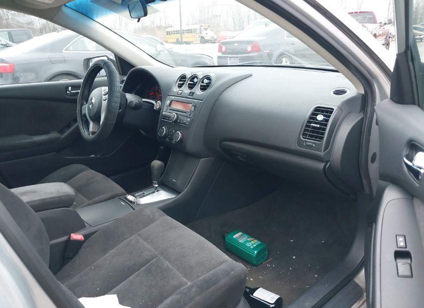 Photo 5 of 2009 Nissan Altima 2.5 S (VIN 1N4AL21E59N551970)