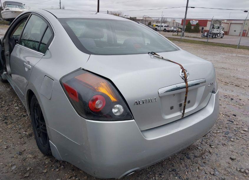 Photo 6 of 2009 Nissan Altima 2.5 S (VIN 1N4AL21E59N551970)