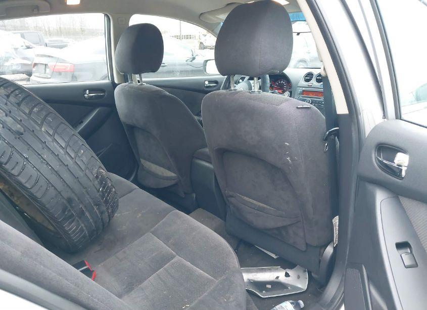 Photo 8 of 2009 Nissan Altima 2.5 S (VIN 1N4AL21E59N551970)