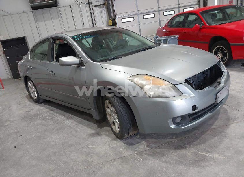 2007 Nissan Altima 2.5 S (VIN 1N4AL21E67C125892) main photo