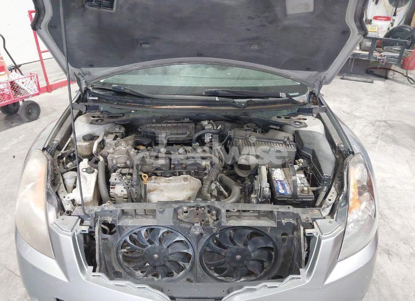 Photo 10 of 2007 Nissan Altima 2.5 S (VIN 1N4AL21E67C125892)