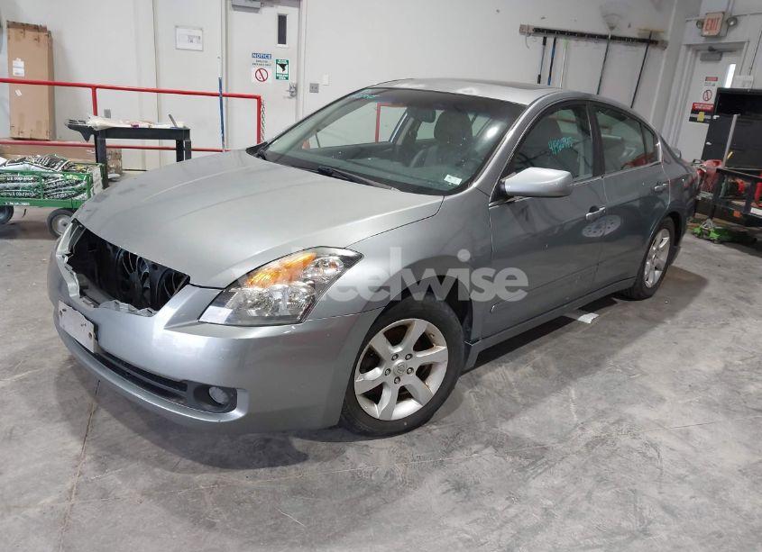 Photo 2 of 2007 Nissan Altima 2.5 S (VIN 1N4AL21E67C125892)