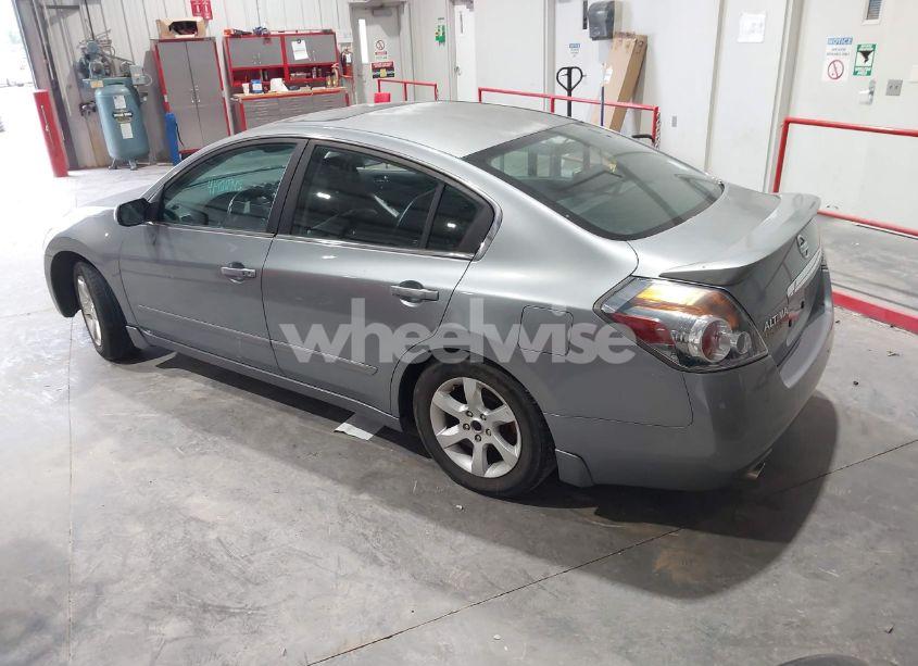 Photo 3 of 2007 Nissan Altima 2.5 S (VIN 1N4AL21E67C125892)