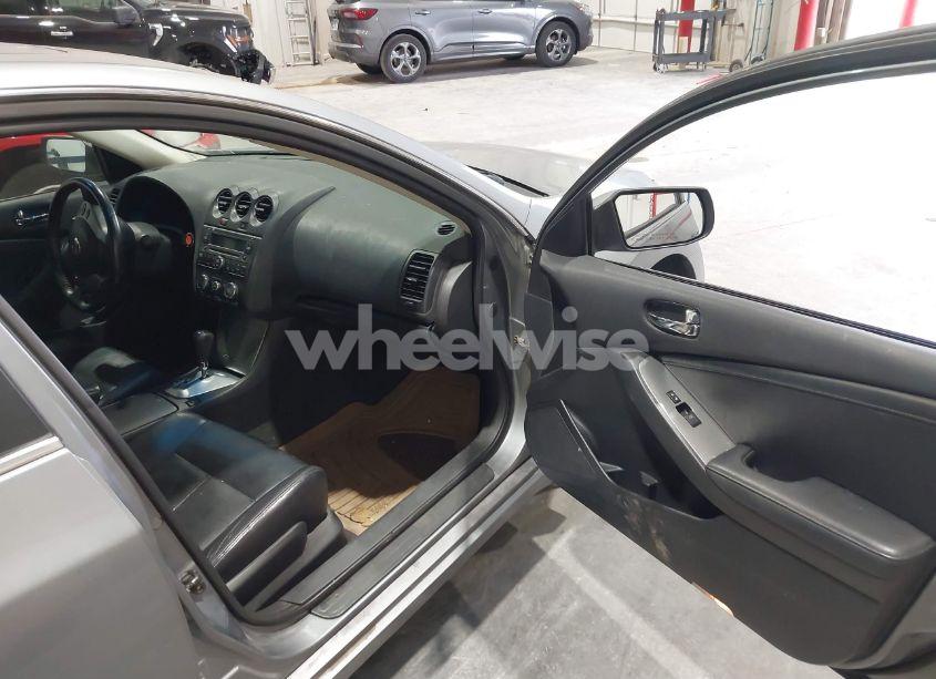 Photo 5 of 2007 Nissan Altima 2.5 S (VIN 1N4AL21E67C125892)