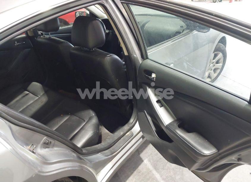 Photo 8 of 2007 Nissan Altima 2.5 S (VIN 1N4AL21E67C125892)