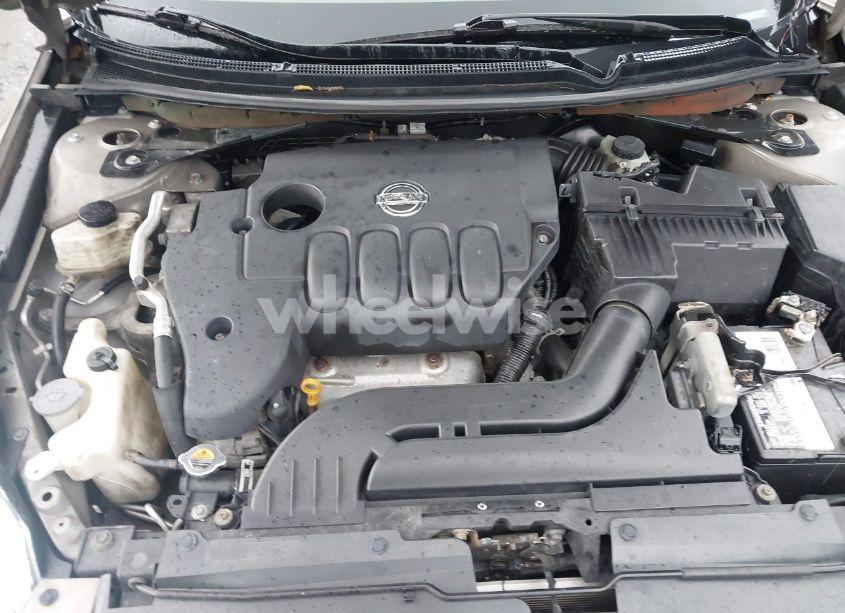 Photo 10 of 2007 Nissan Altima 2.5 S (VIN 1N4AL21E67C181654)