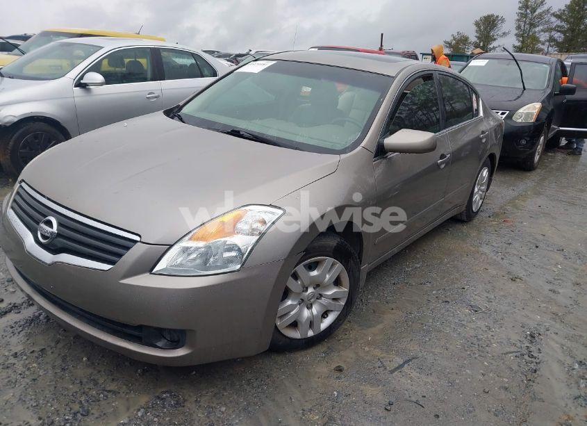Photo 2 of 2007 Nissan Altima 2.5 S (VIN 1N4AL21E67C181654)