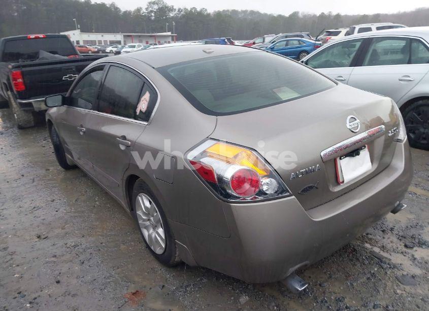 Photo 3 of 2007 Nissan Altima 2.5 S (VIN 1N4AL21E67C181654)
