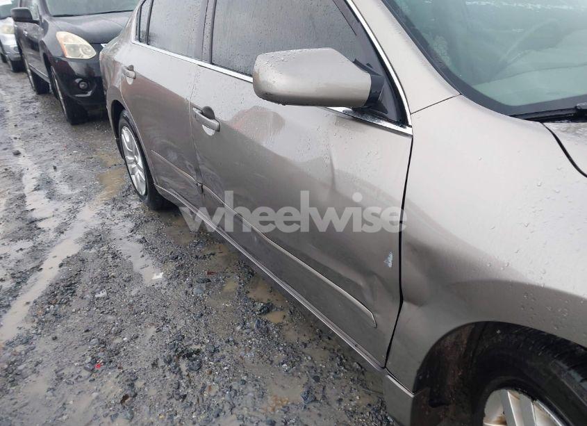 Photo 6 of 2007 Nissan Altima 2.5 S (VIN 1N4AL21E67C181654)