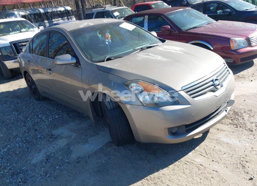 2007 Nissan Altima 2.5 S (VIN 1N4AL21E67C190208) main photo