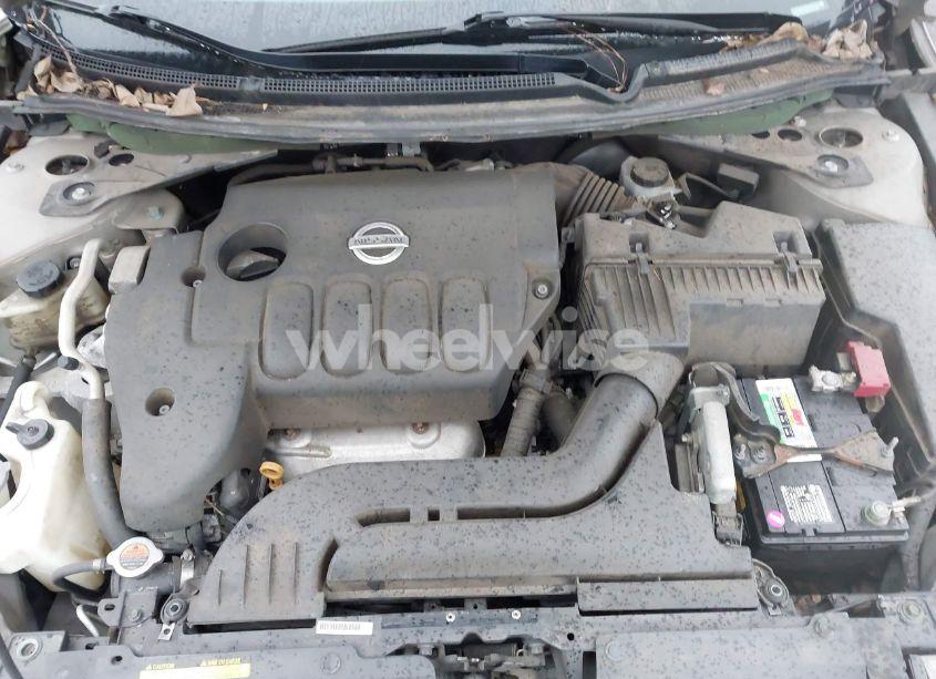 Photo 10 of 2007 Nissan Altima 2.5 S (VIN 1N4AL21E67C190208)