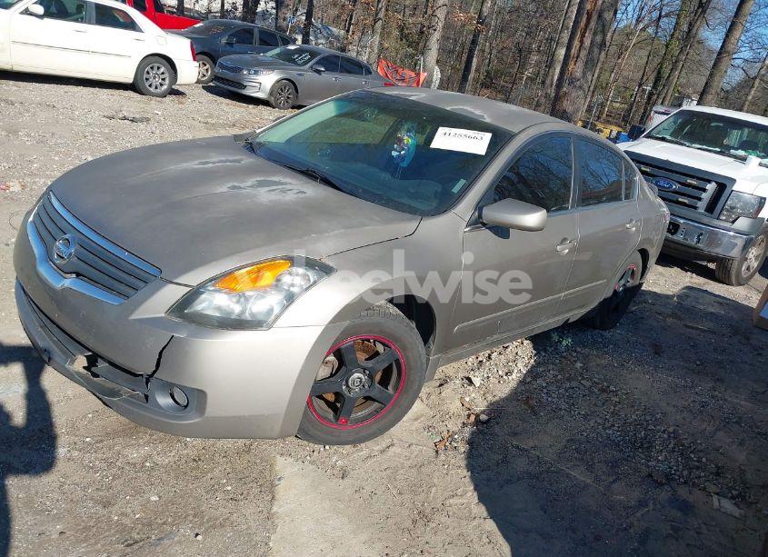 Photo 2 of 2007 Nissan Altima 2.5 S (VIN 1N4AL21E67C190208)