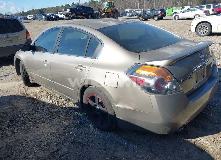 Photo 3 of 2007 Nissan Altima 2.5 S (VIN 1N4AL21E67C190208)