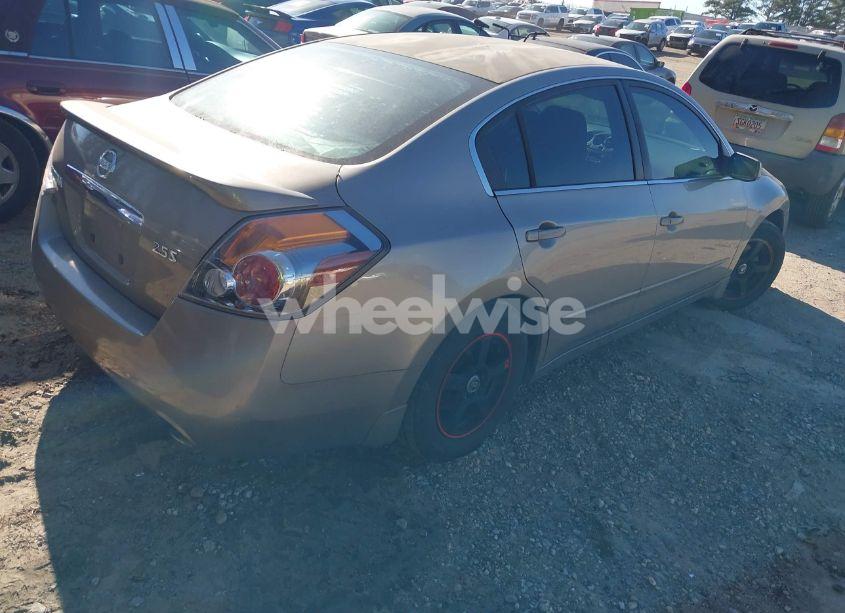 Photo 4 of 2007 Nissan Altima 2.5 S (VIN 1N4AL21E67C190208)